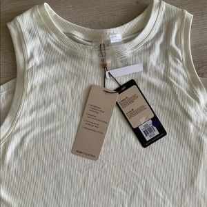 NWT Calia Ribbed Seamless Tank